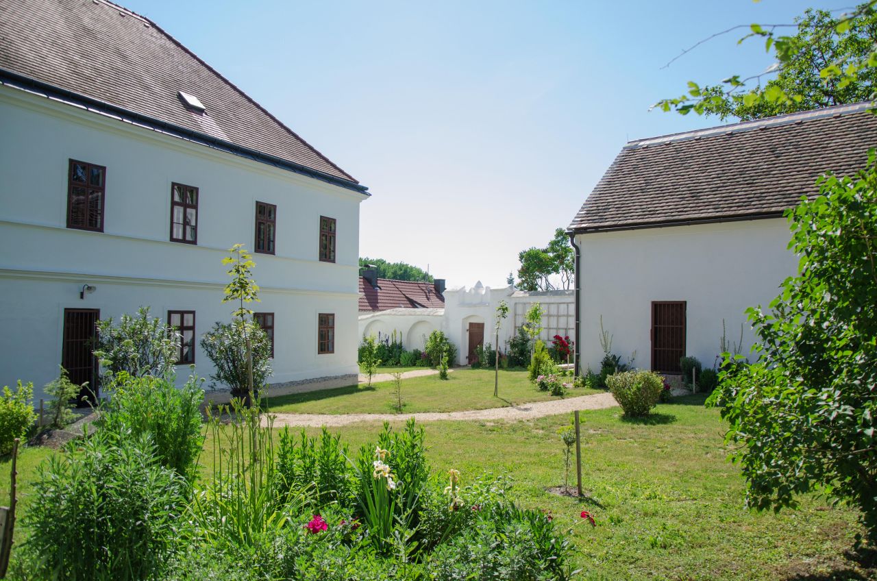 Sakralsammlung Josef Geissler, Außenansicht (© Museumsmanagement Niederösterreich)